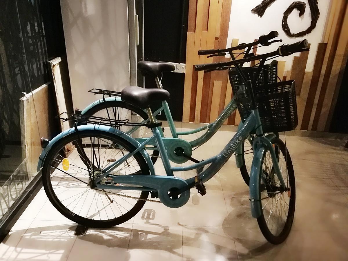 Monkey Motel Cafe Malacca Екстериор снимка